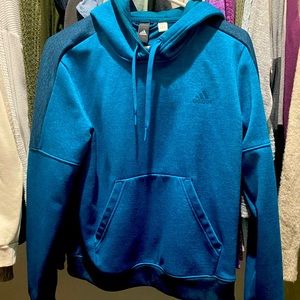 Adidas pullover hoodie